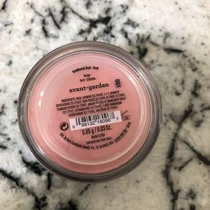NEW bareMinerals Blush **avant-garden** 0.85g